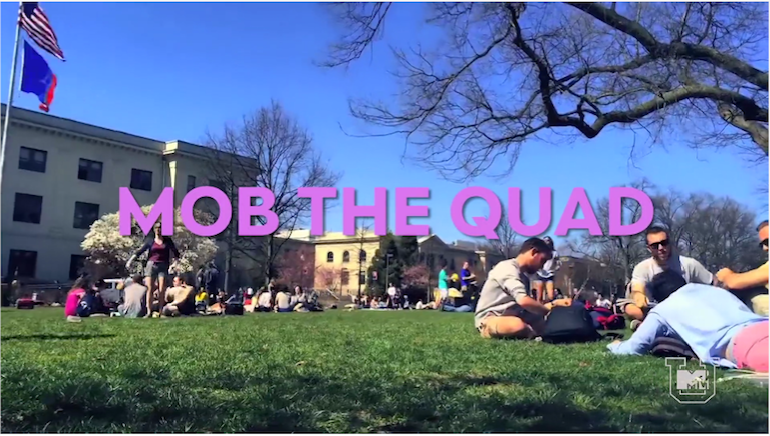 Mob The Quad